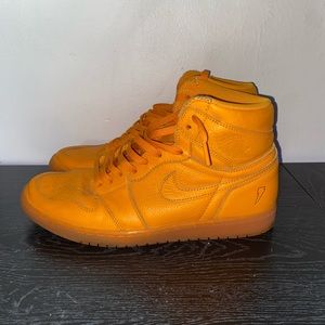 Jordan 1 Retro High OG Gatorade “Citrus”